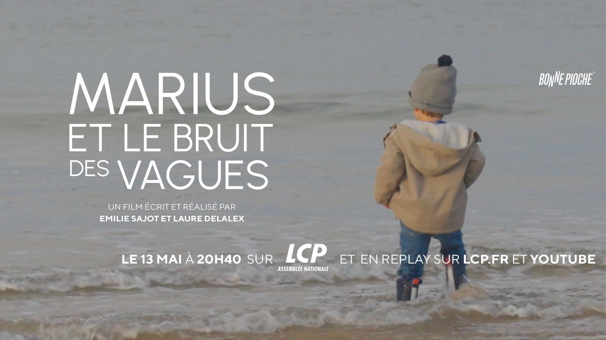 Marius et le bruit des vagues