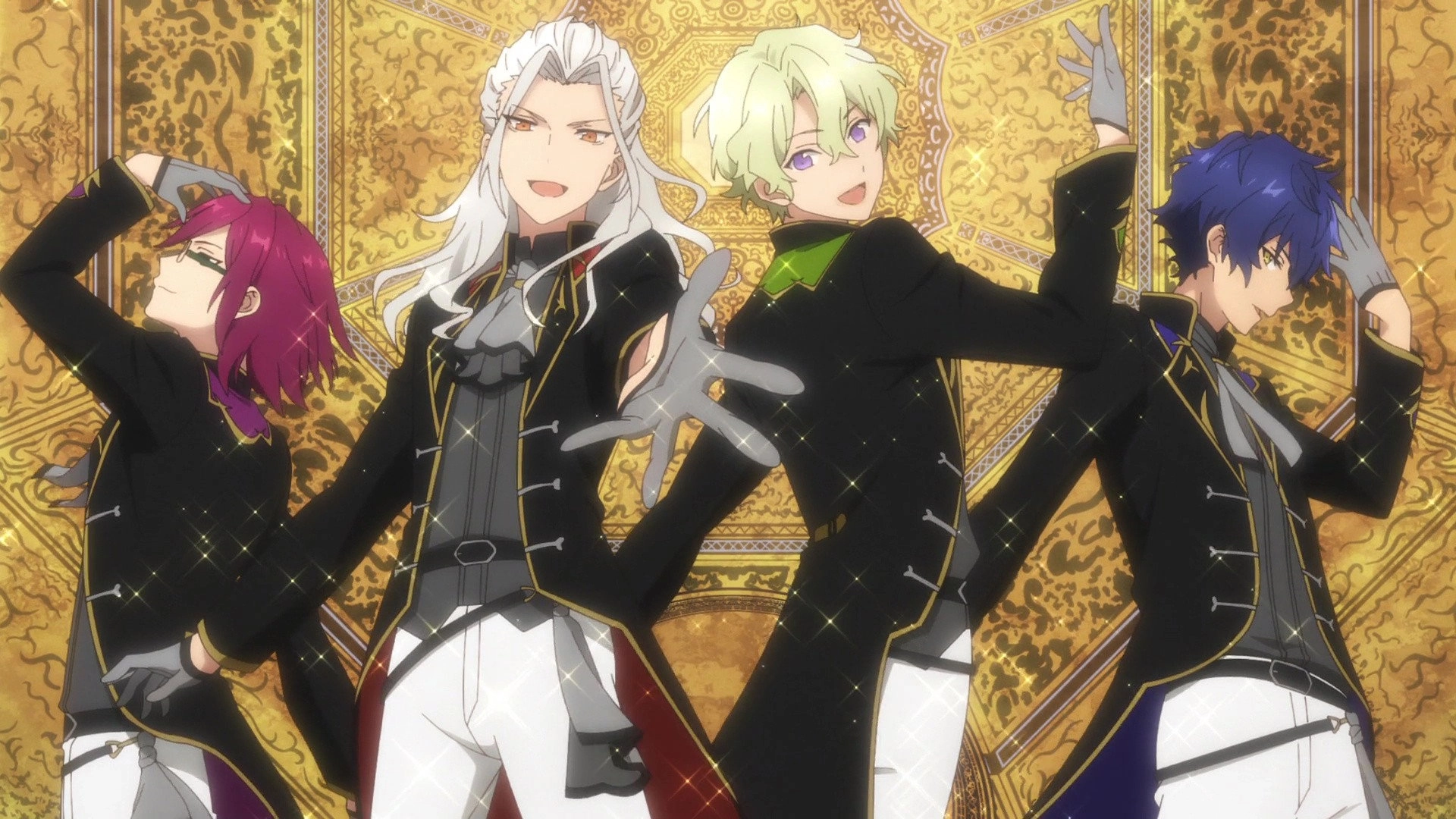 Ensemble Stars!