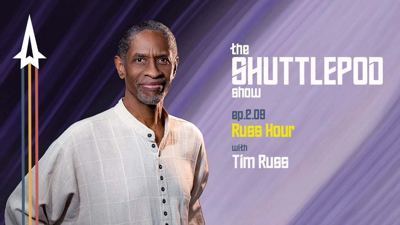 The Shuttlepod Show