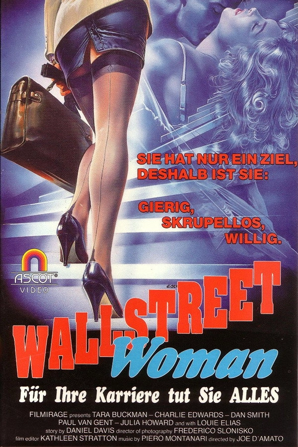 High Finance Woman