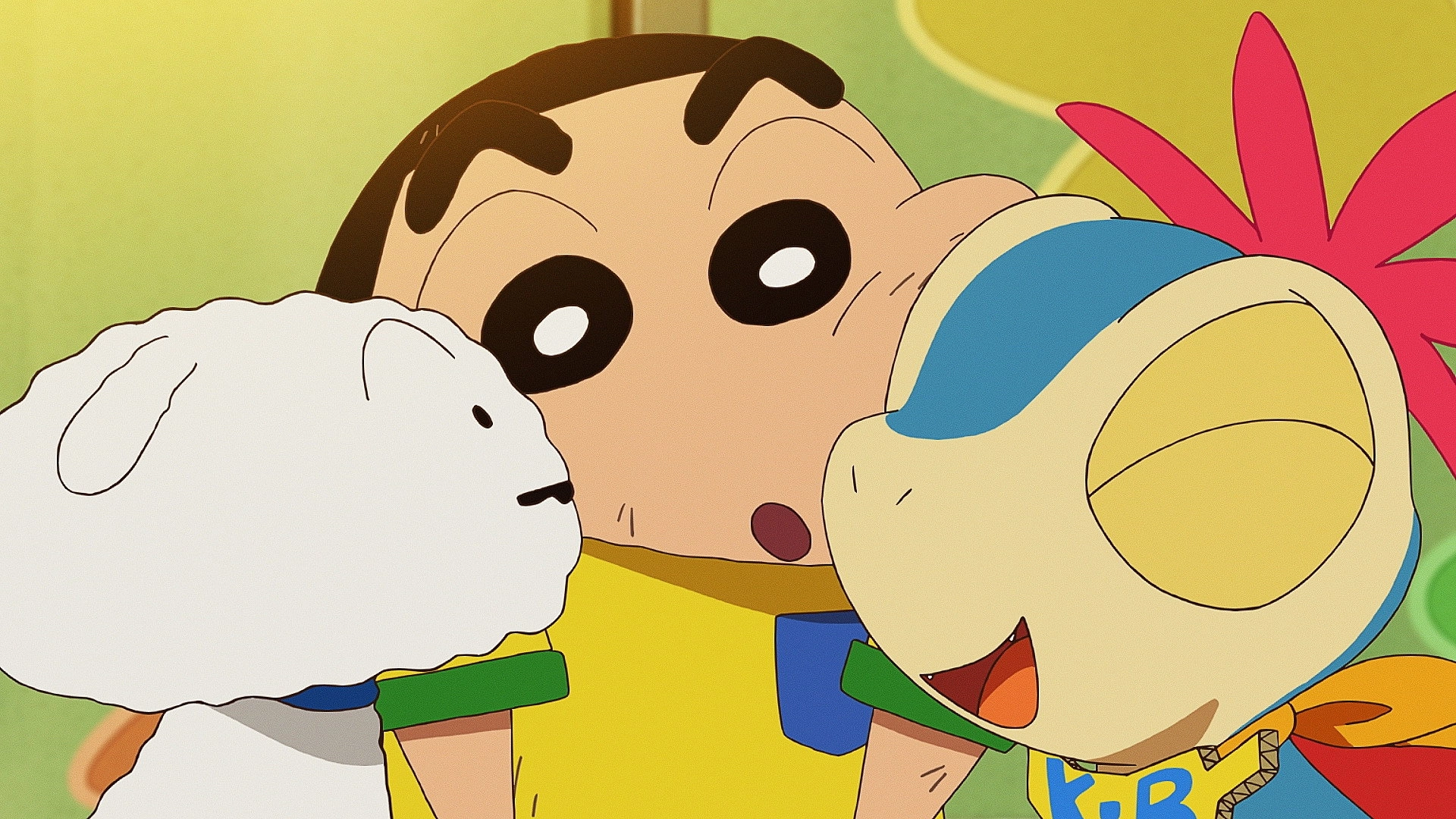 Crayon Shin-chan the Movie: Our Dinosaur Diary