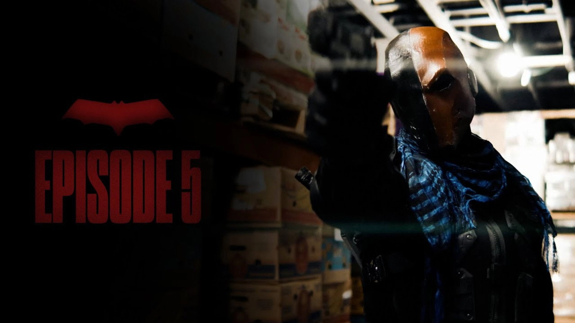 Red Hood: Resurrection