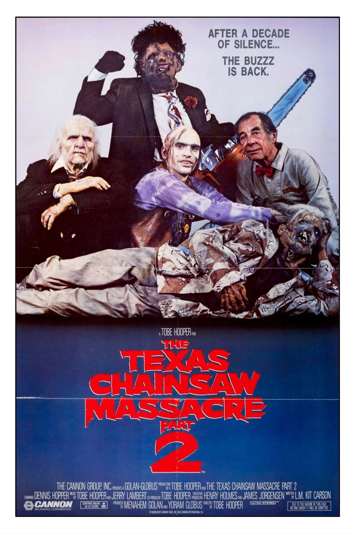 The Texas Chainsaw Massacre 2