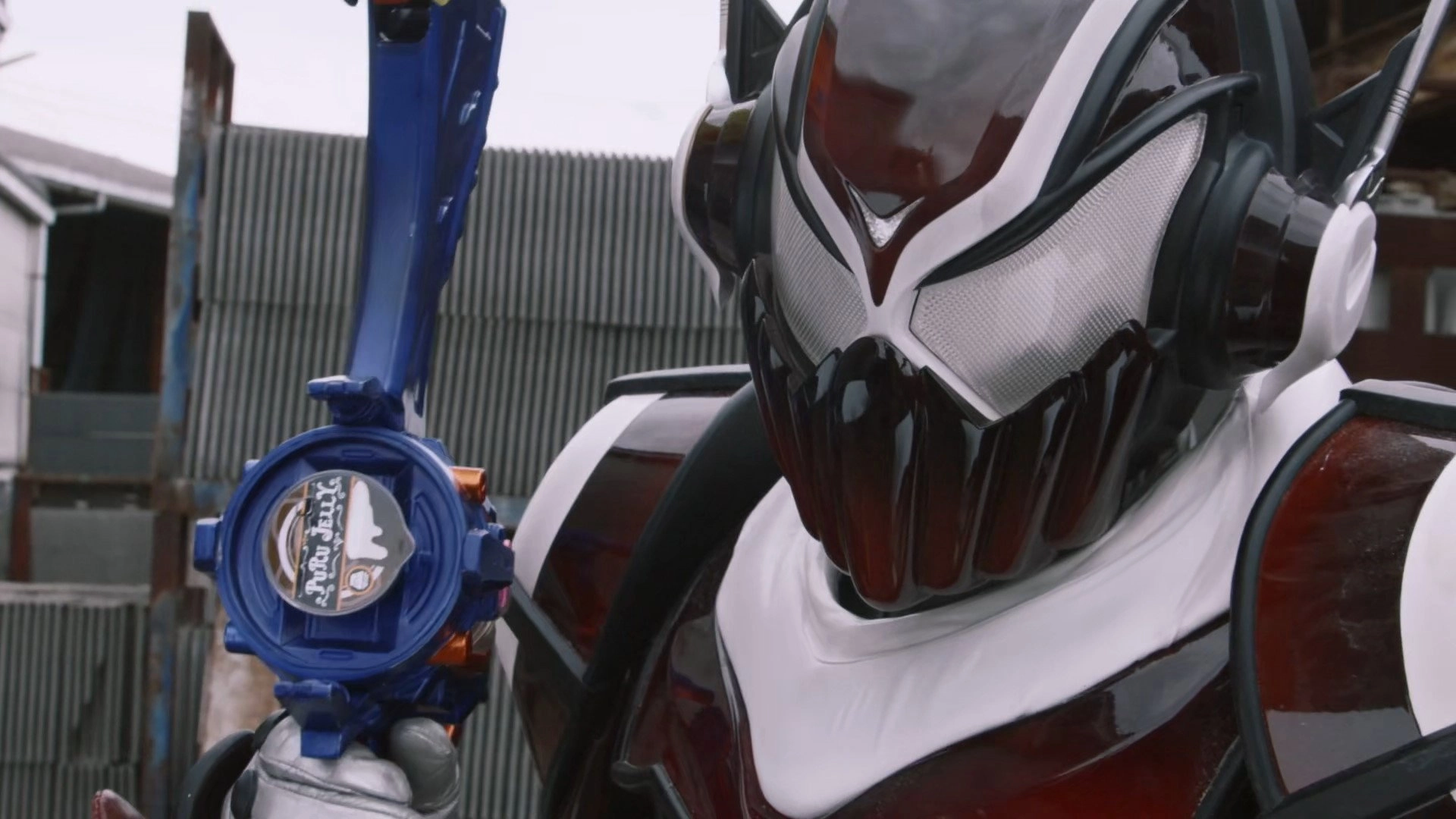 Kamen Rider Vram: Route Stomach