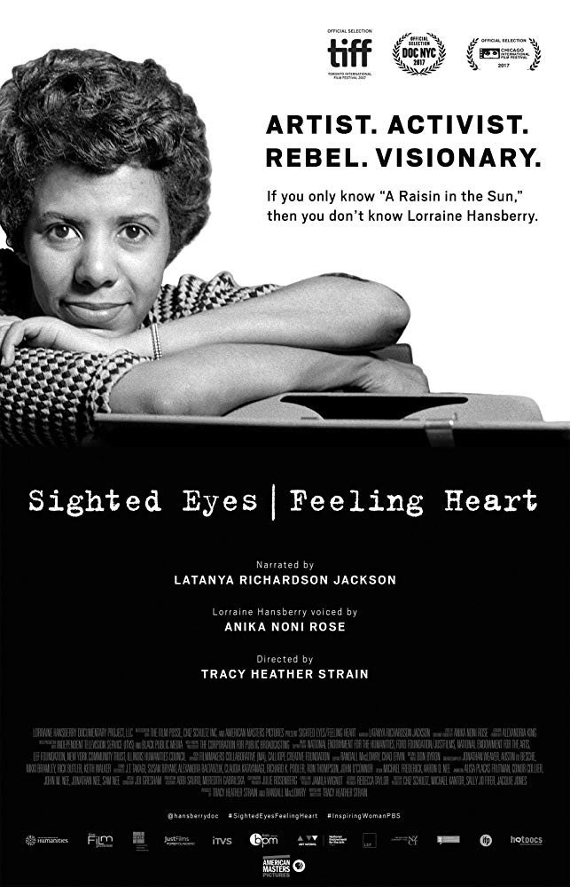 Lorraine Hansberry: Sighted Eyes / Feeling Heart