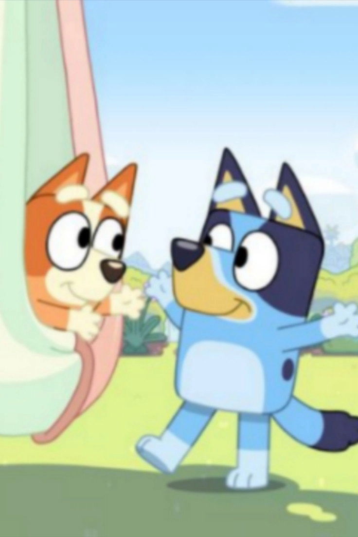 Bluey