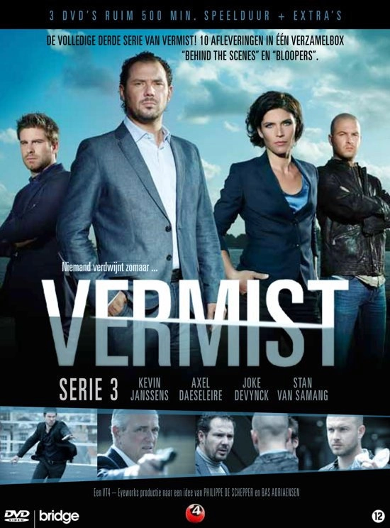 Vermist