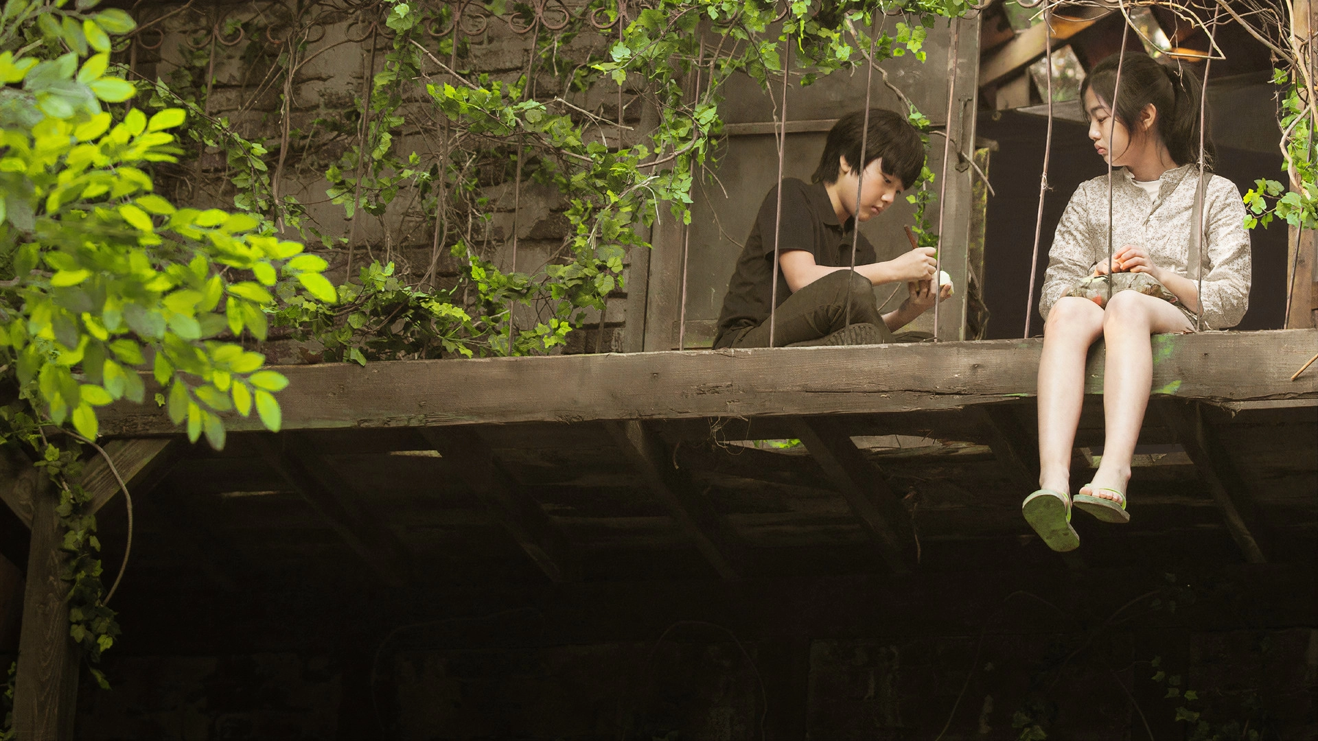 Vanishing Time: A Boy Who Returned