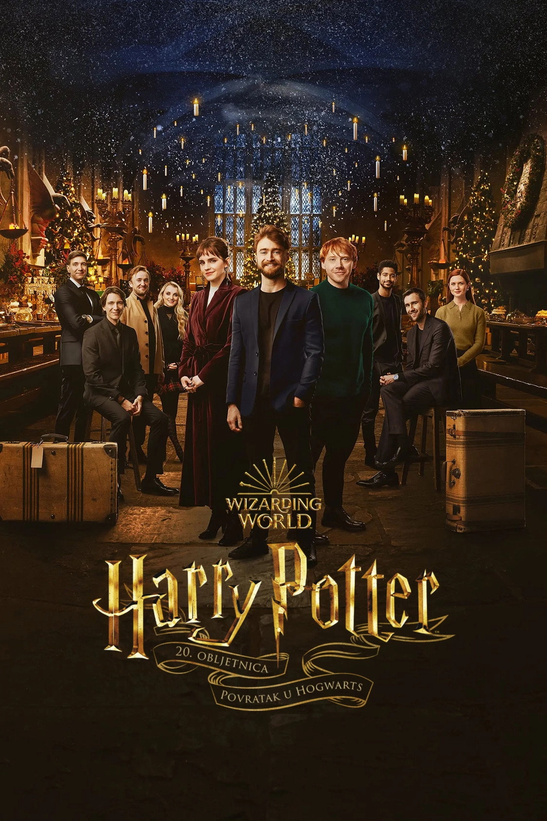 Harry Potter 20th Anniversary: Return to Hogwarts
