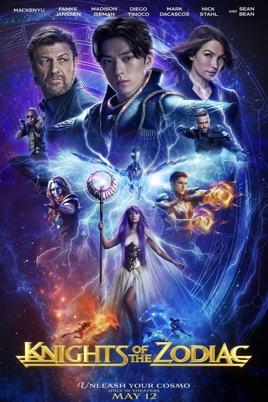 Knights of the Zodiac