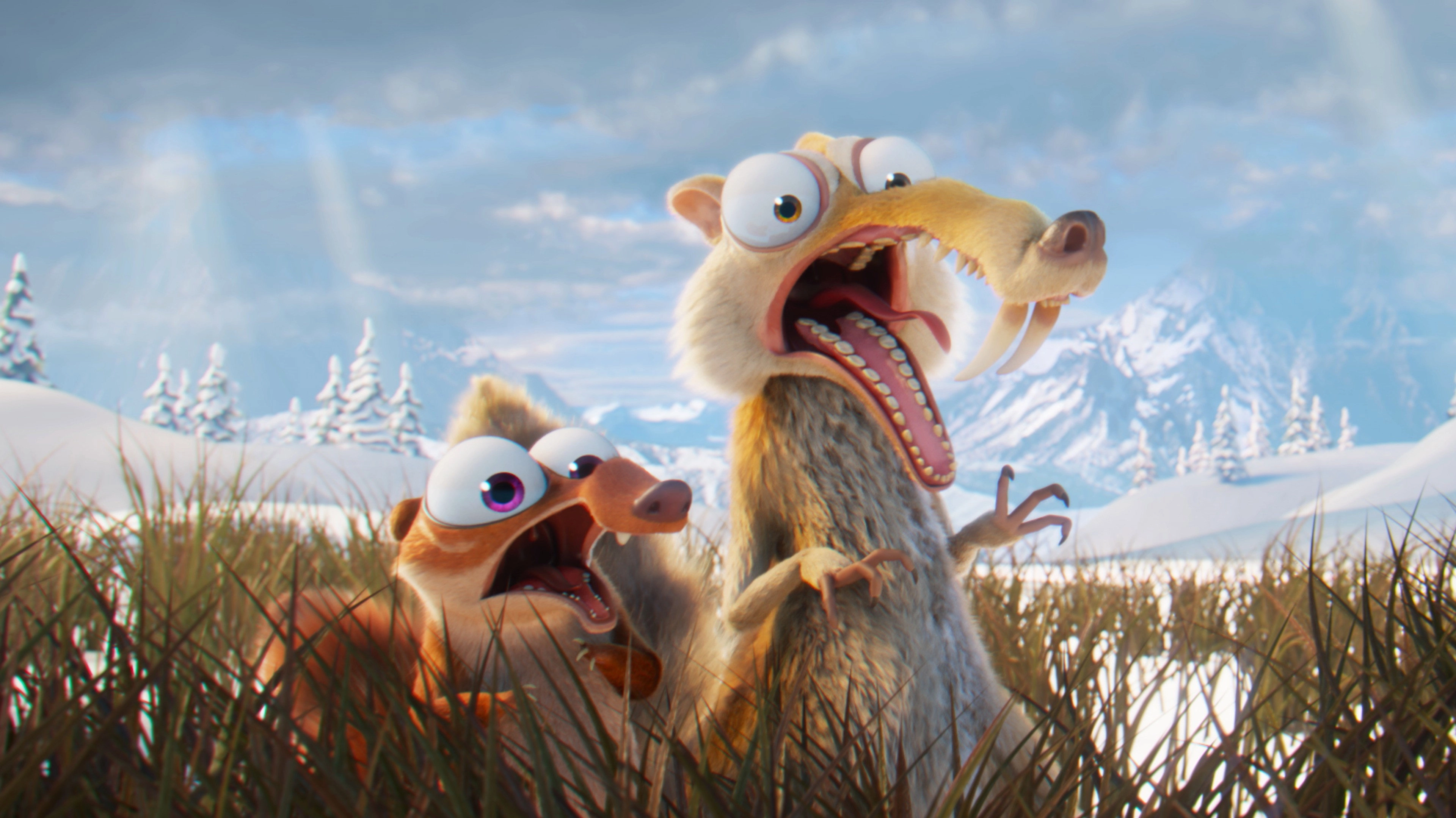 Ice Age: Scrat Tales