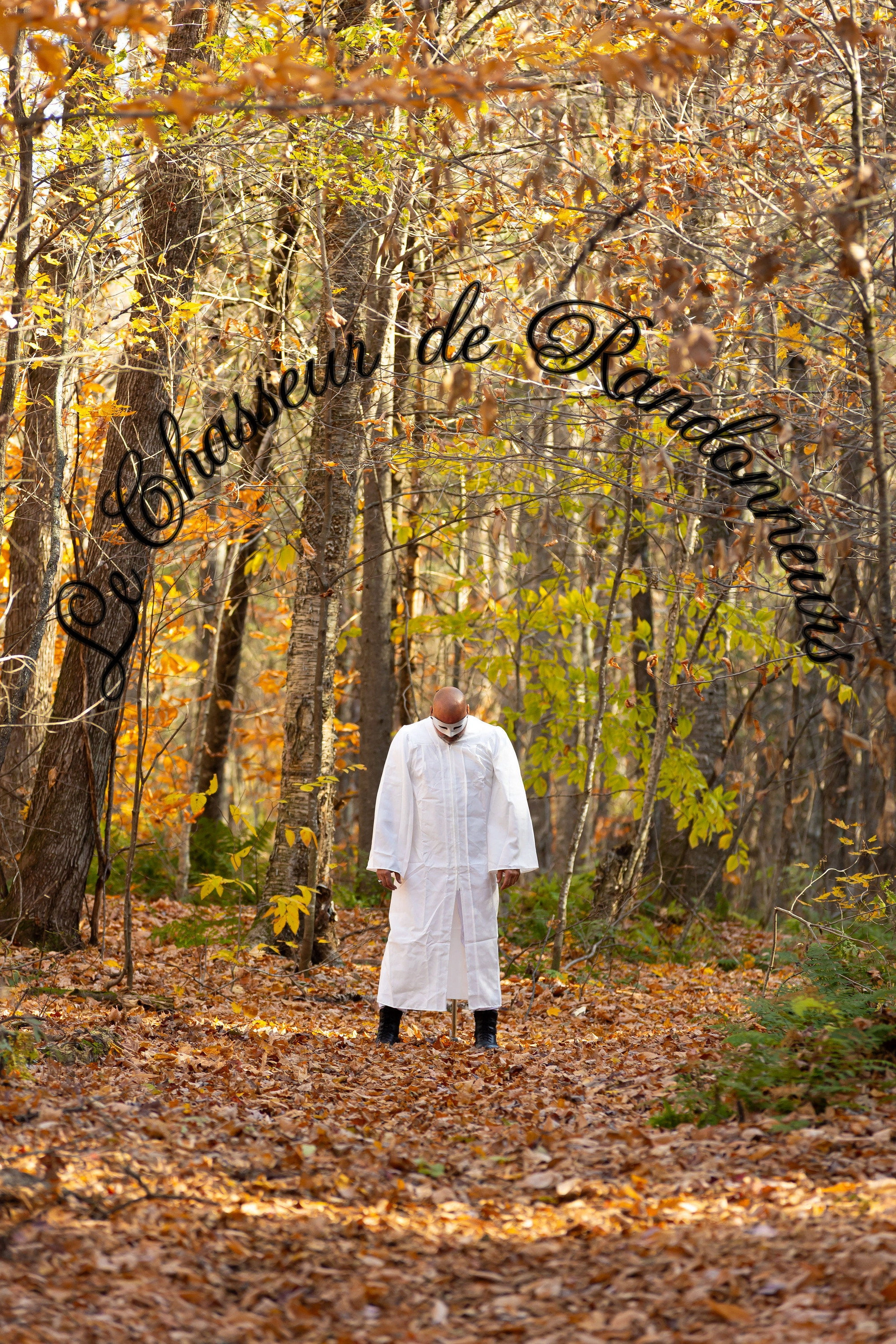 The Hiker Hunter