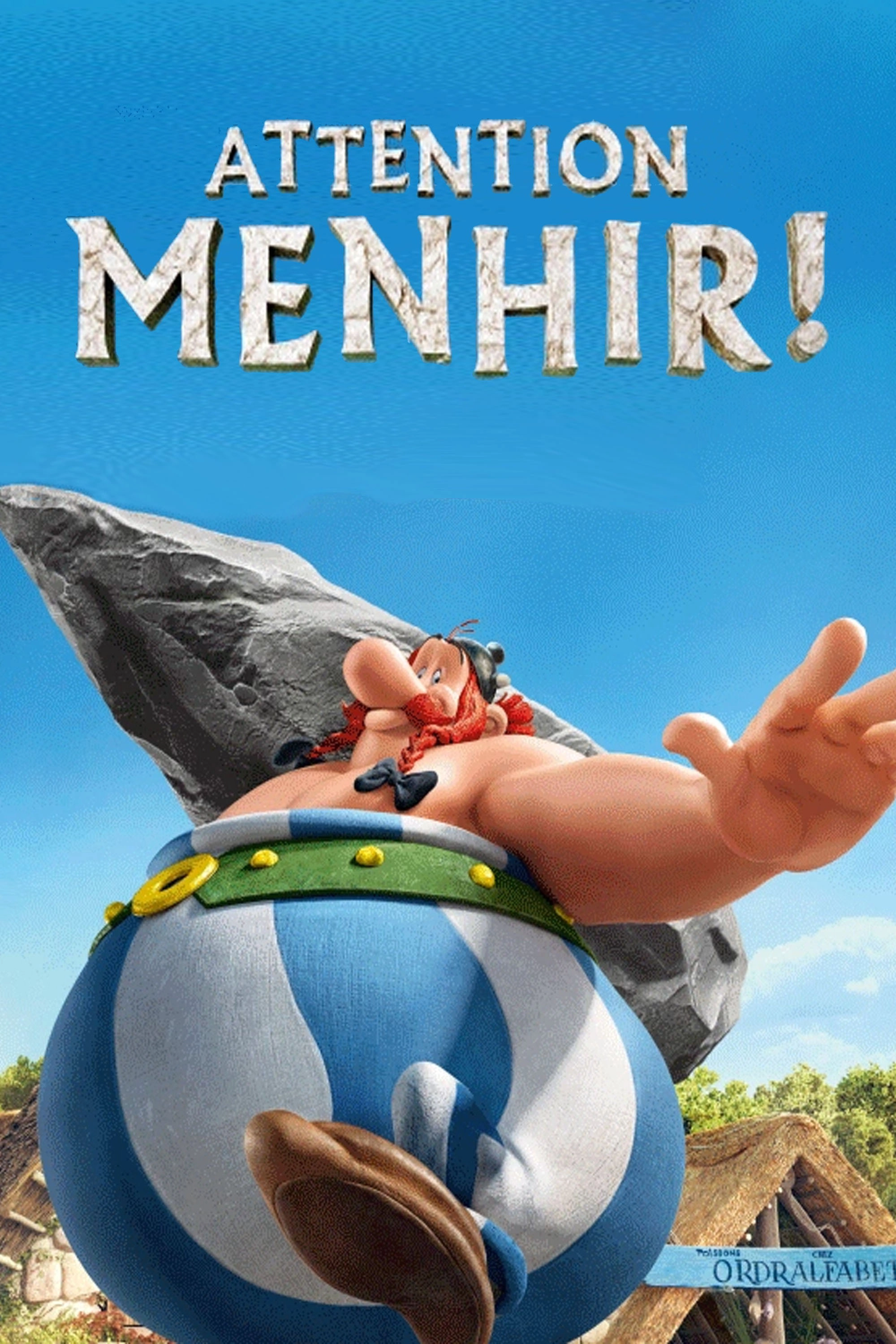 Attention Menhir !
