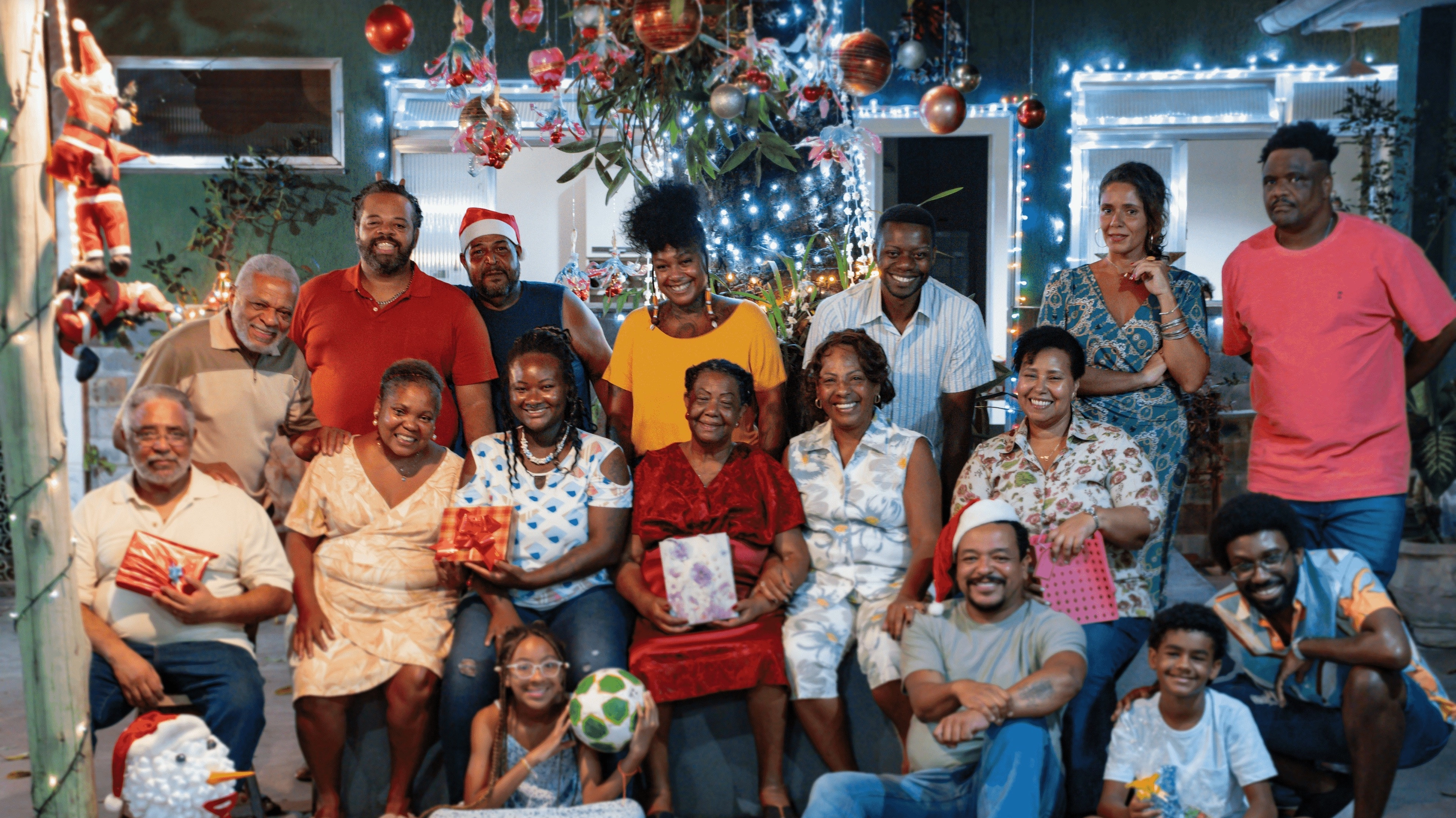 O Natal dos Silva