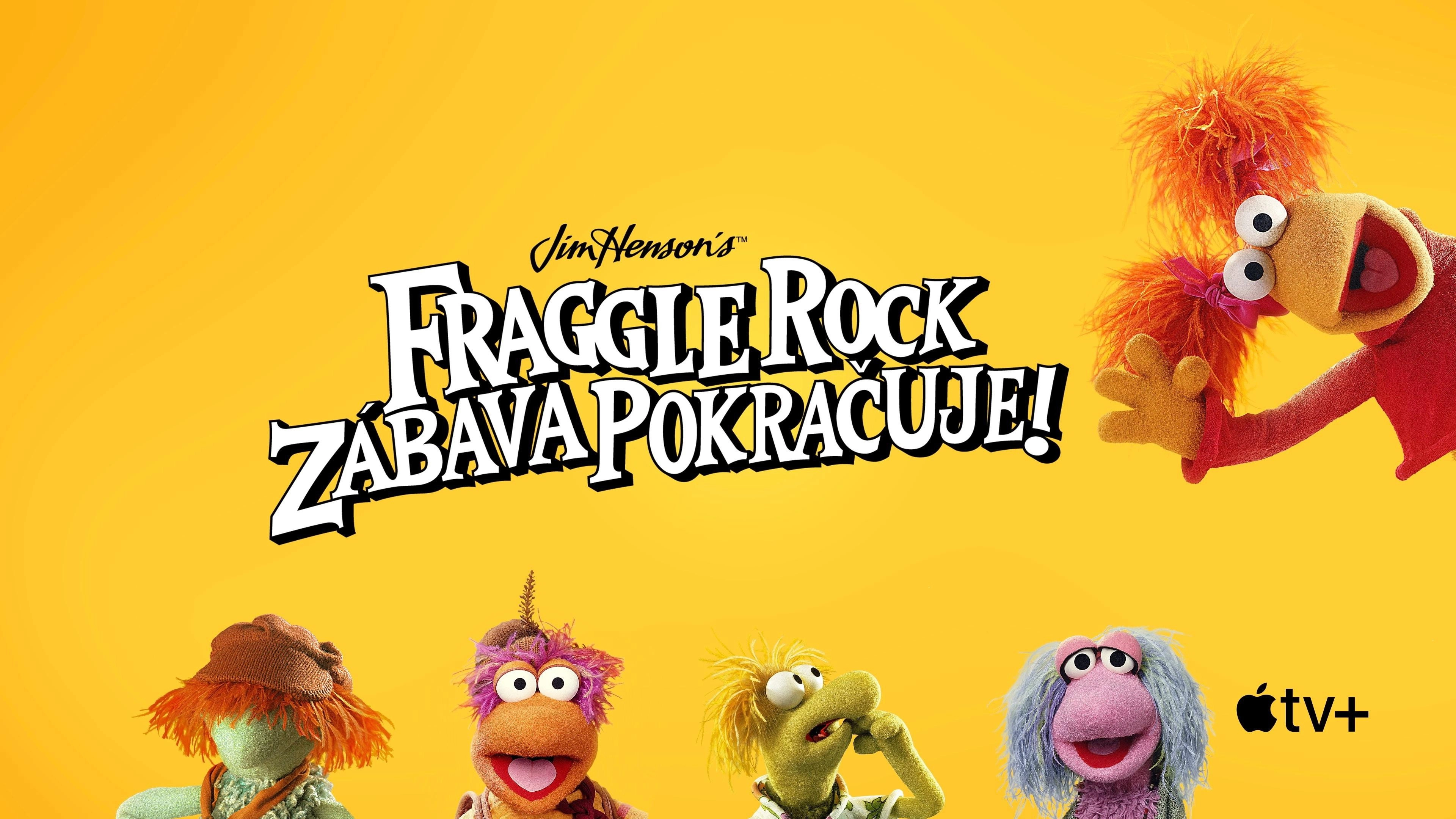Fraggle Rock: Rock On!