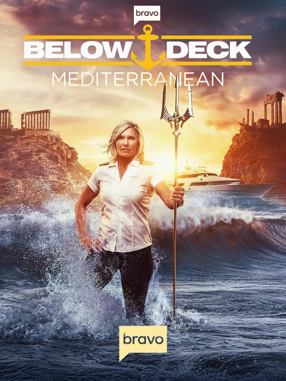 Below Deck Mediterranean