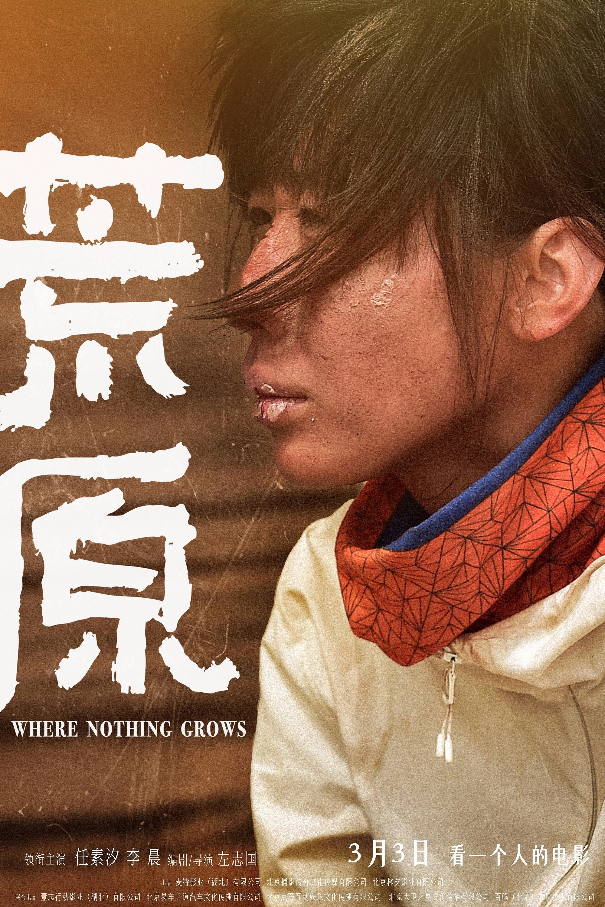 Where Nothing Grows