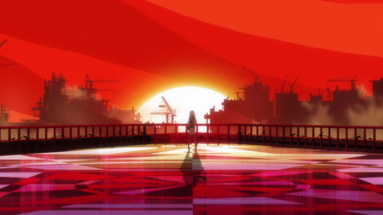 Yurikuma Arashi