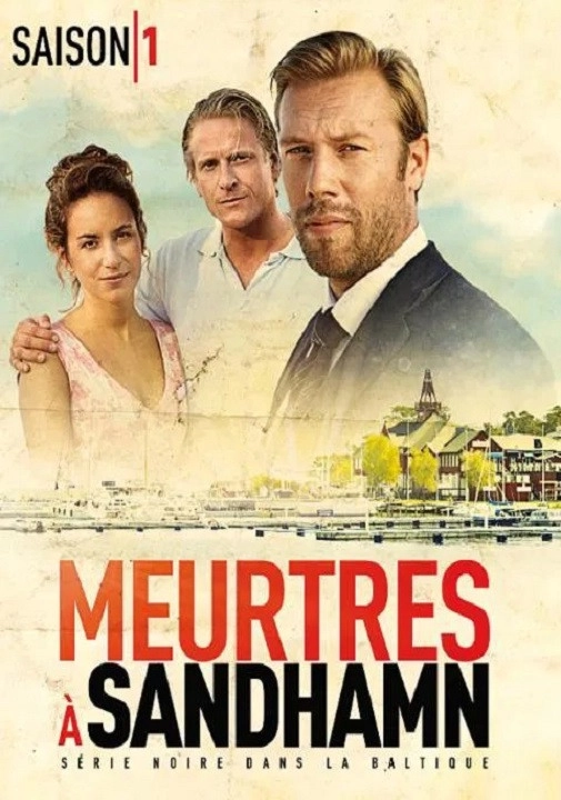 The Sandhamn Murders