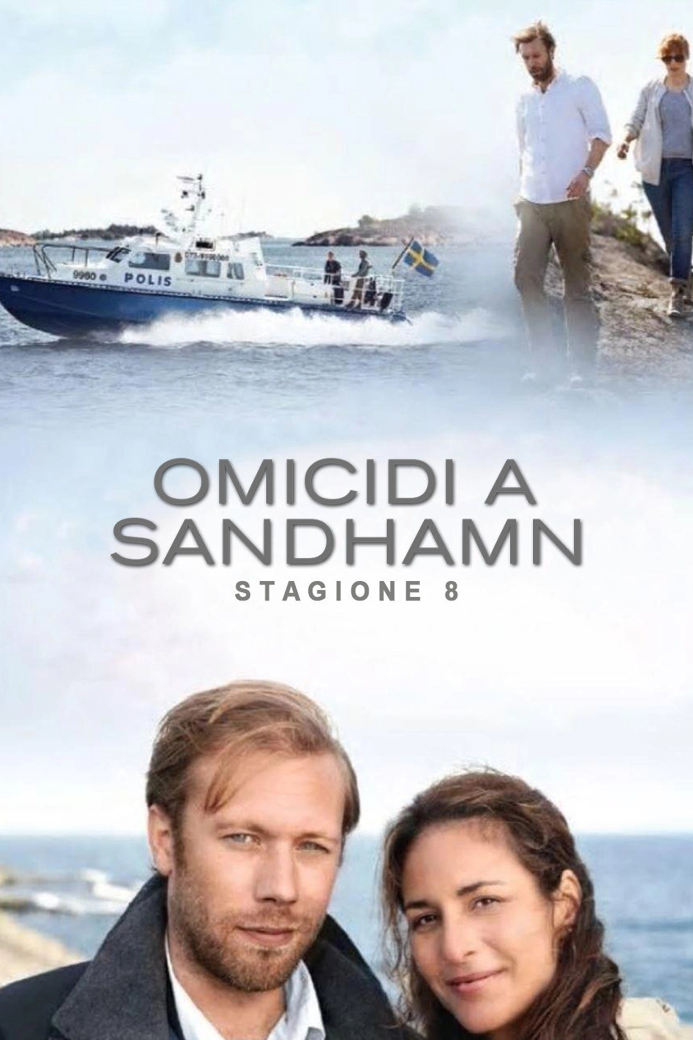 The Sandhamn Murders