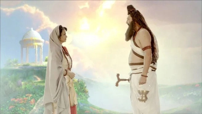 Shrimad Bhagwat Mahapuran