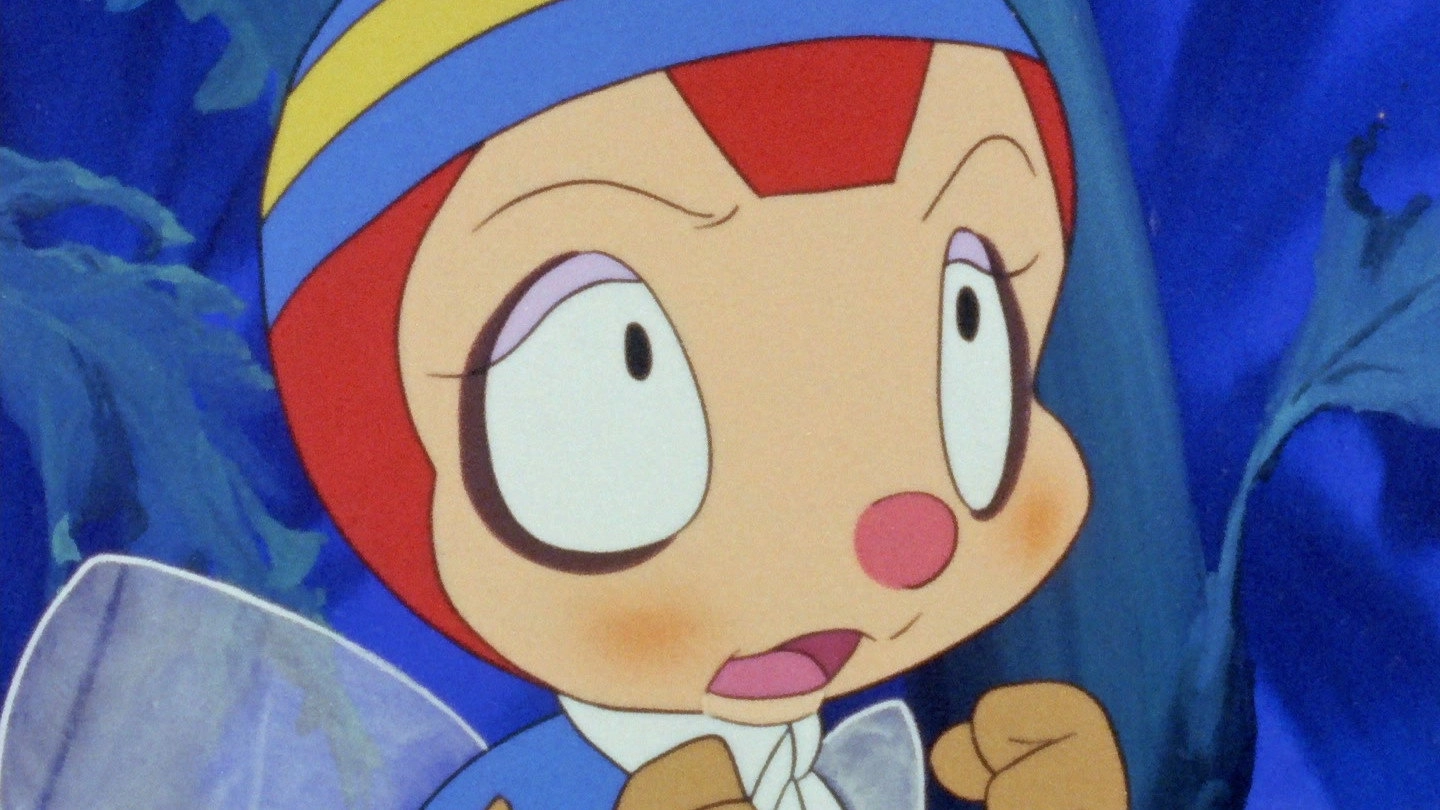 The New Adventures of Hutch the Honeybee