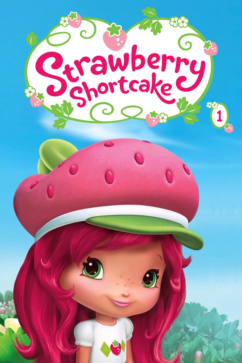 Strawberry Shortcake's Berry Bitty Adventures