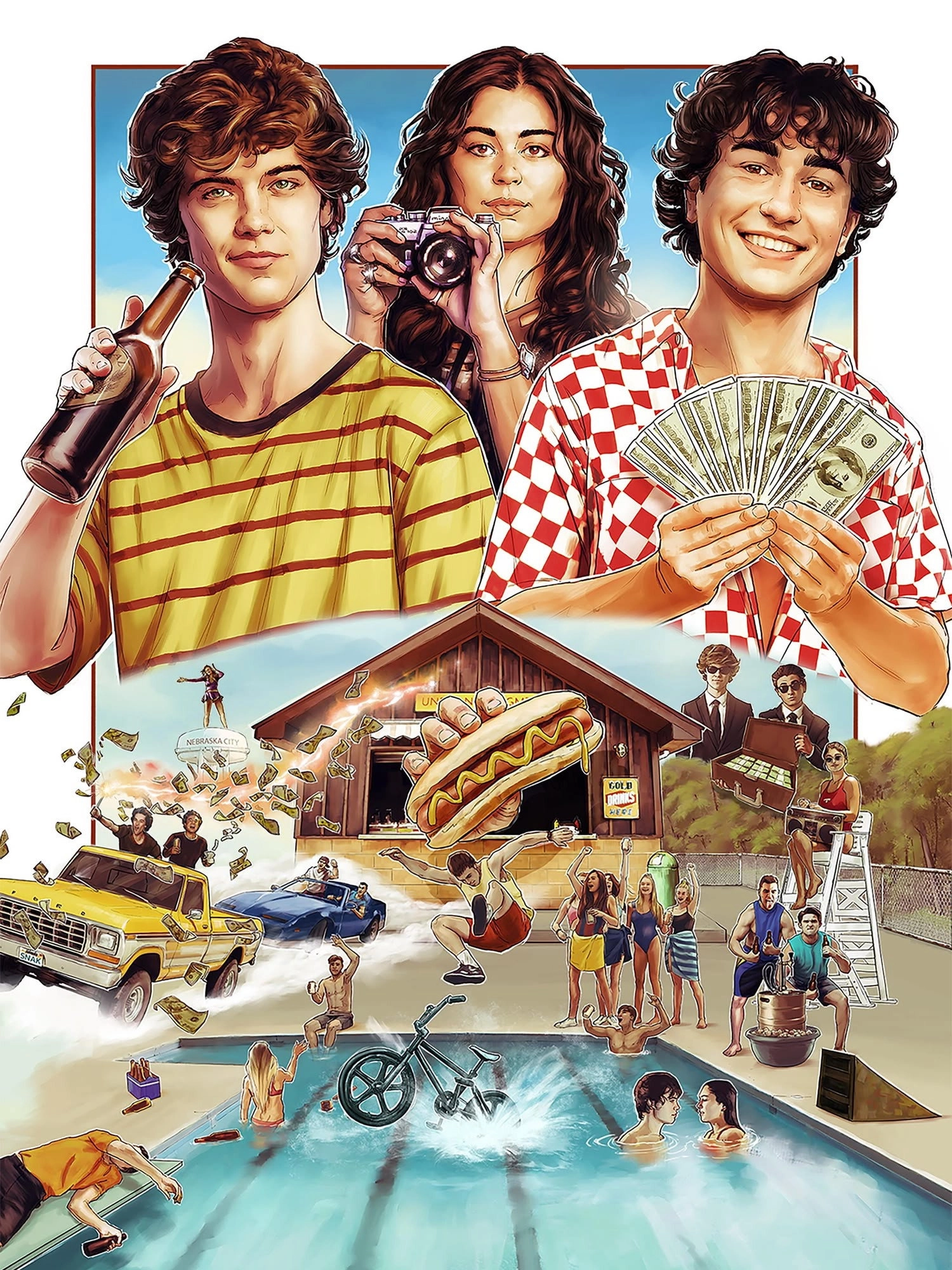 Snack Shack