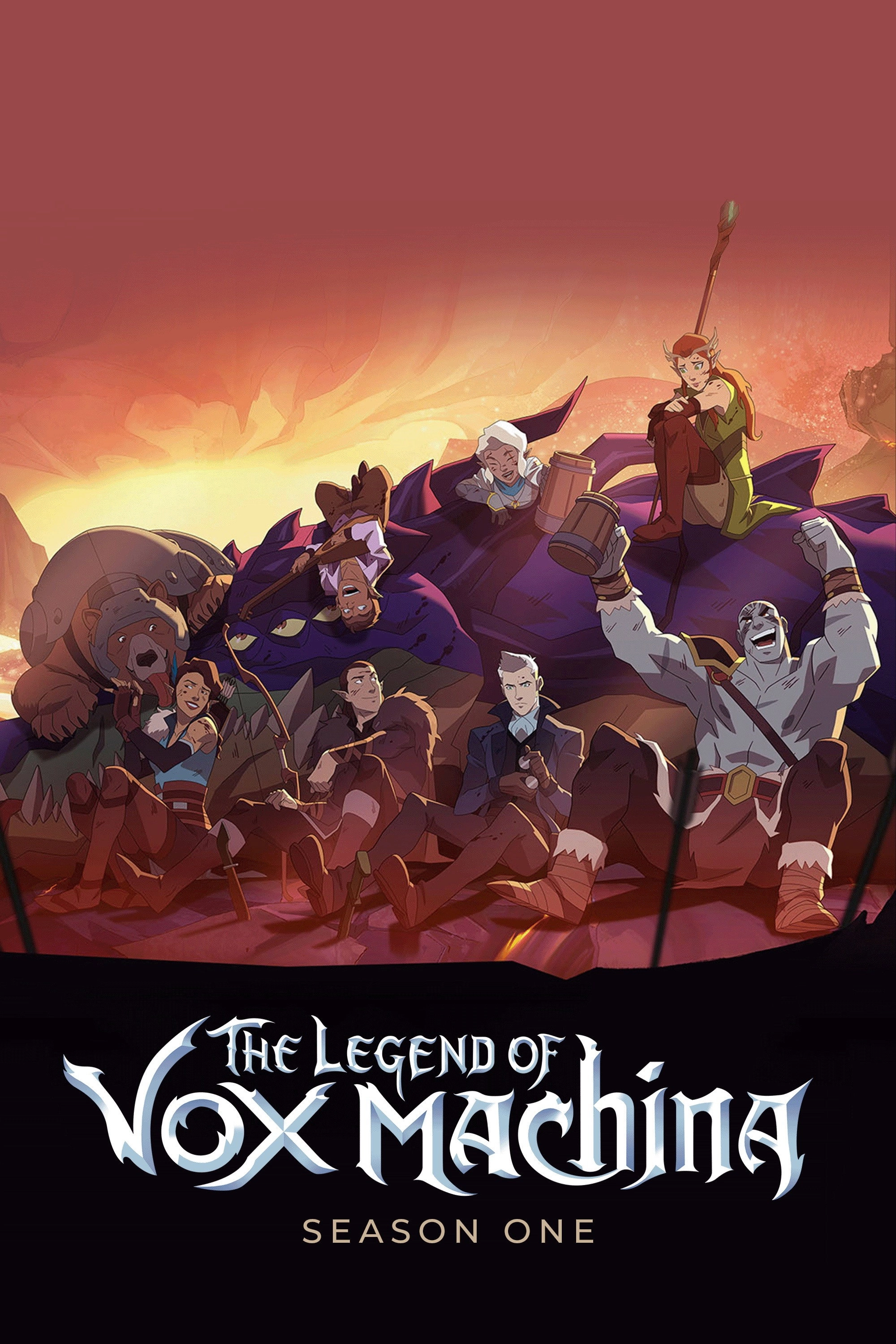 The Legend of Vox Machina