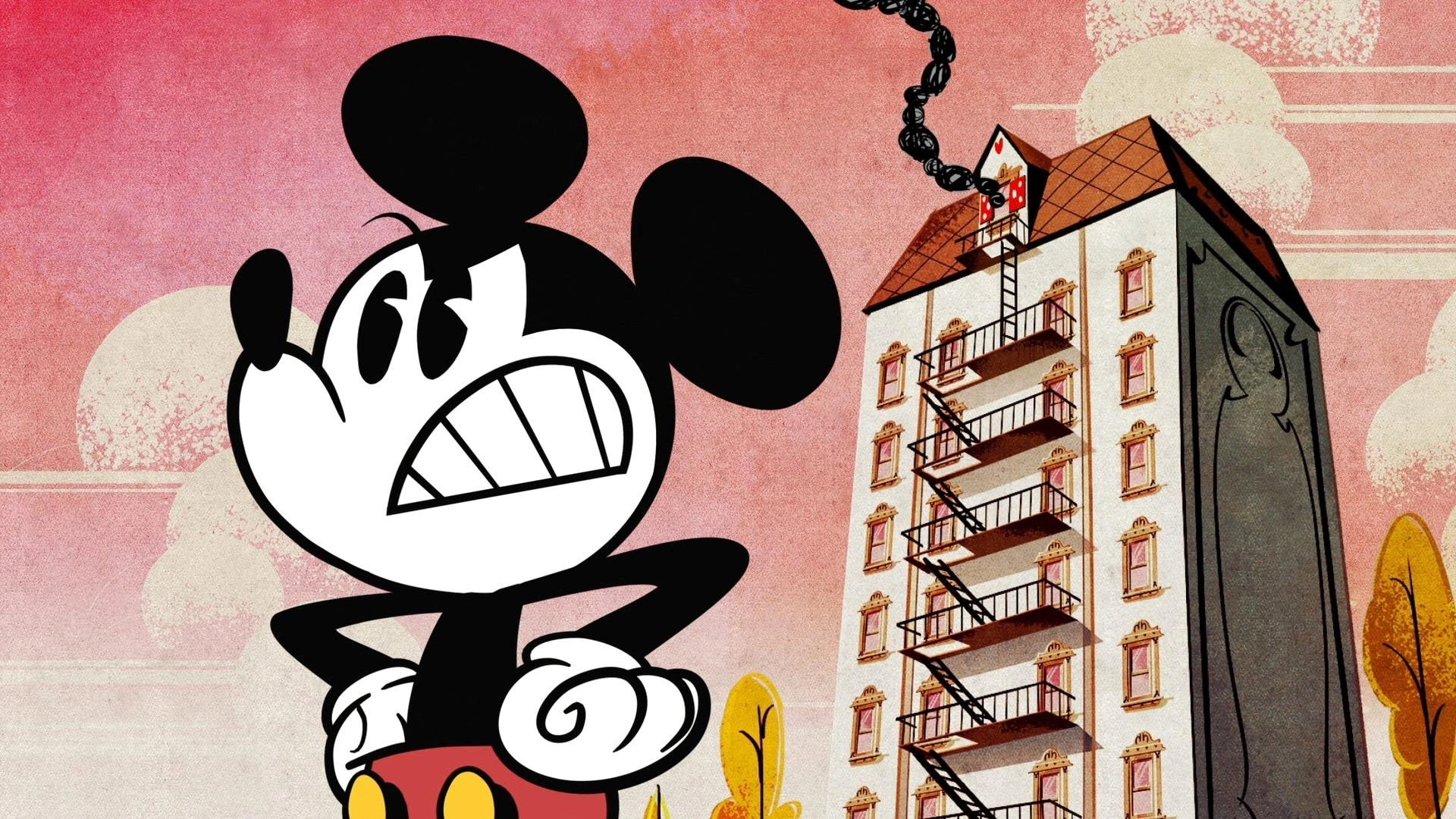 Mickey Mouse