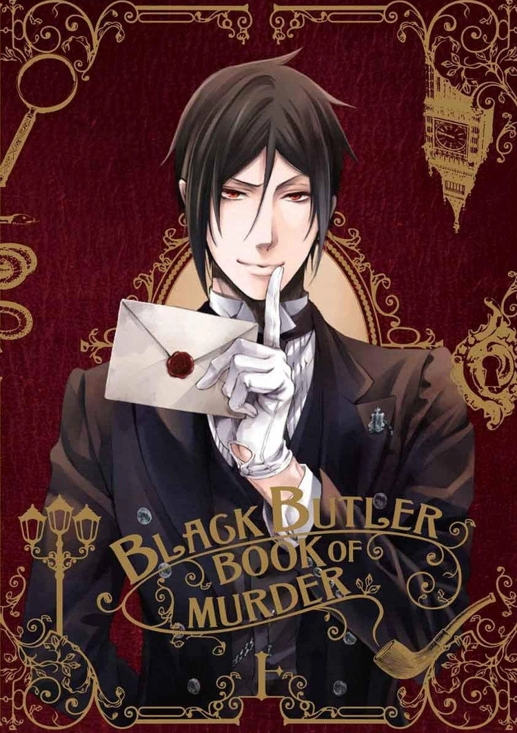 Black Butler: Book of Murder
