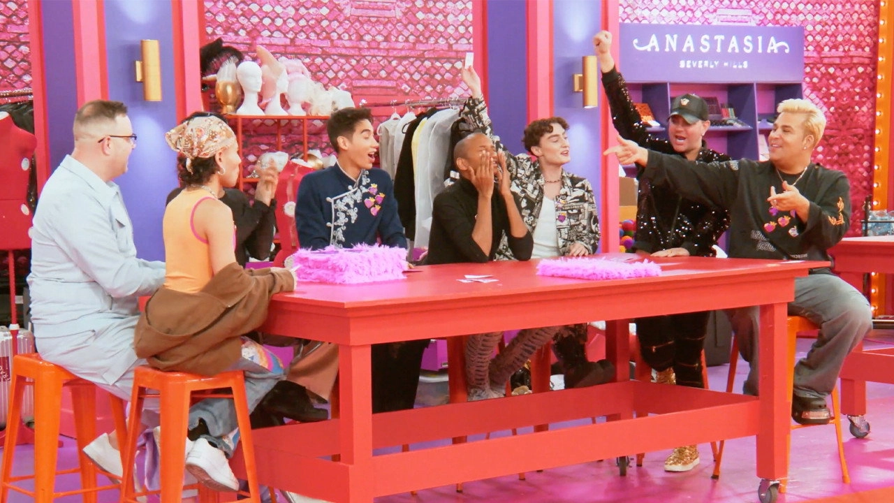 RuPaul's Drag Race All Stars