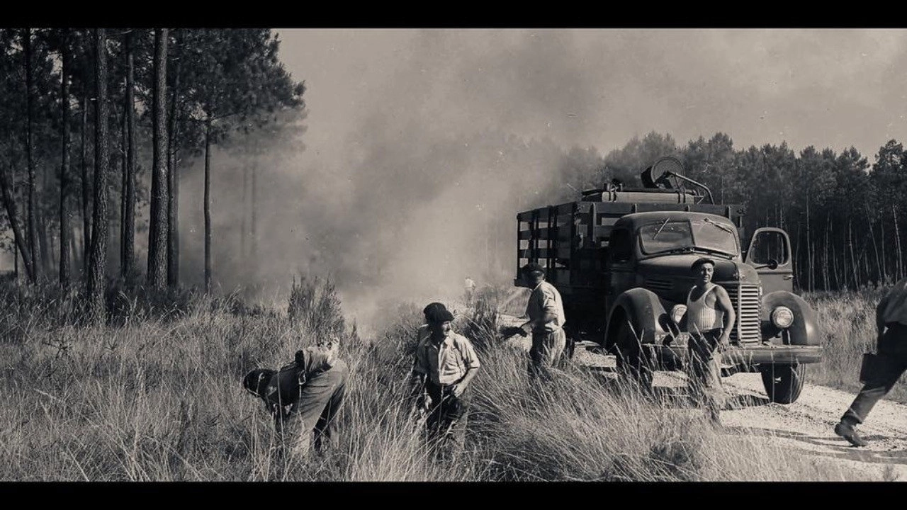 1949 : le Grand feu