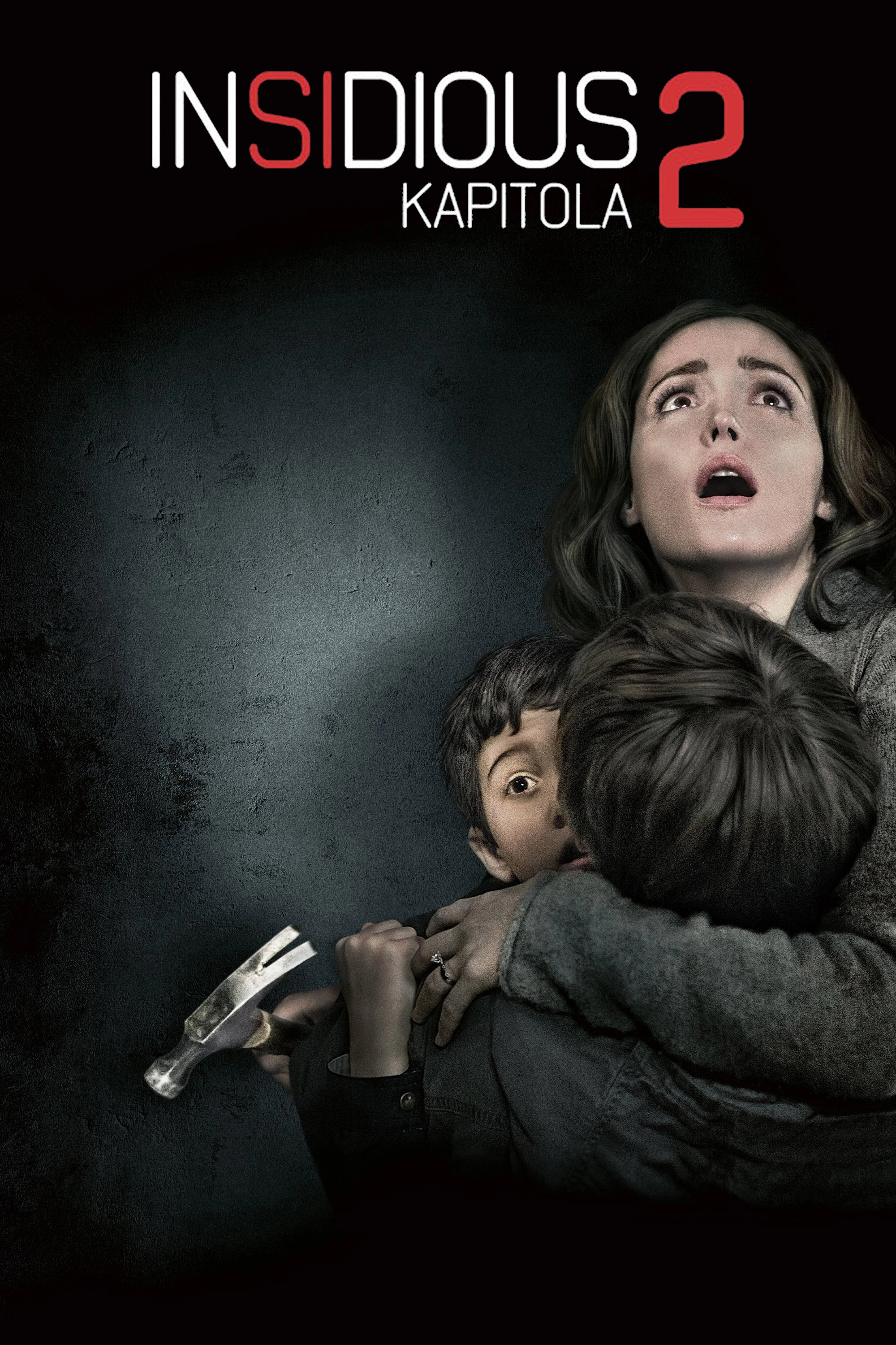 Insidious: Chapter 2