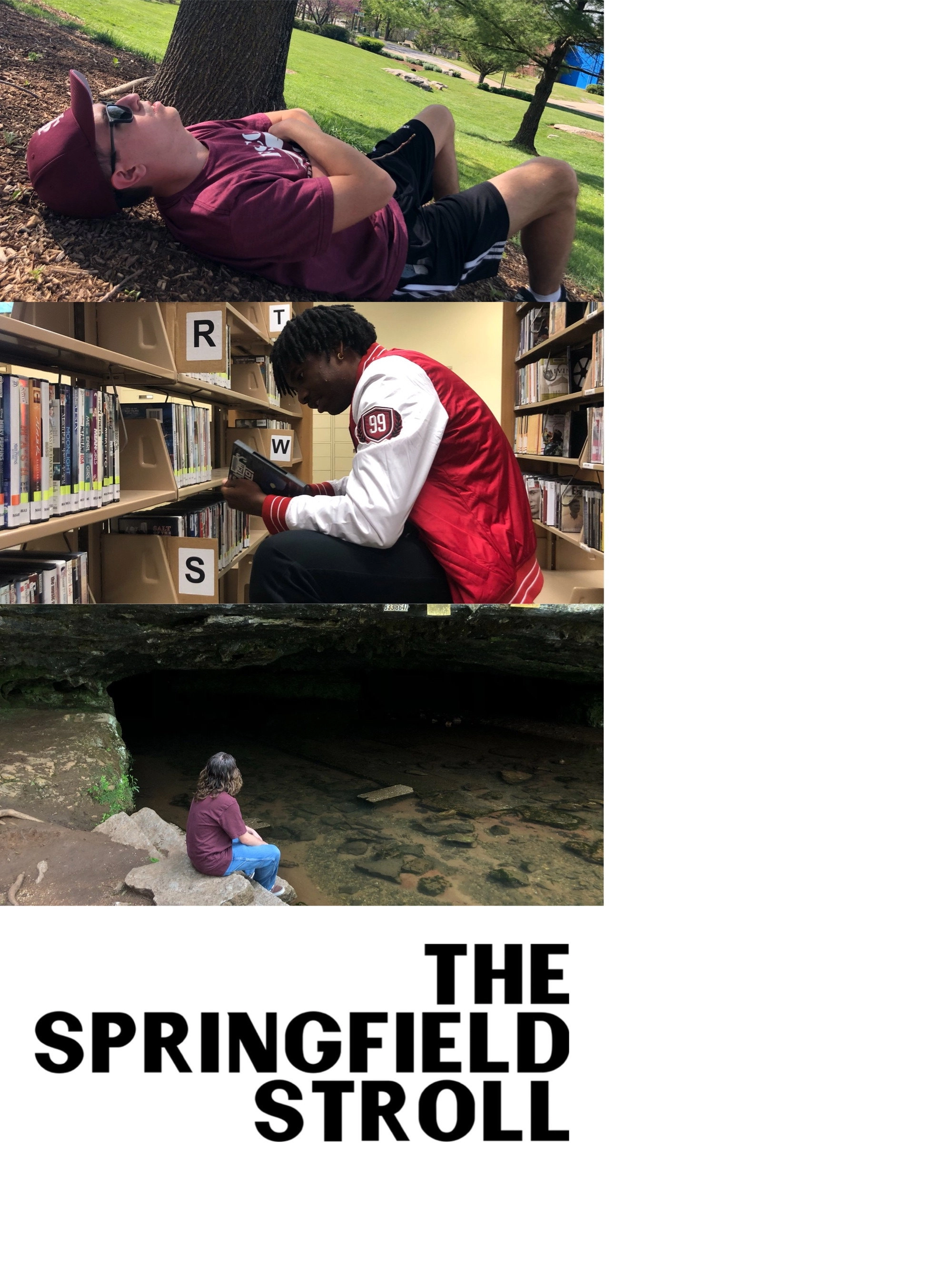 The Springfield Stroll