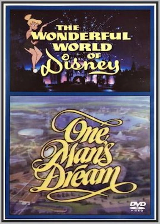Walt Disney: One Man's Dream