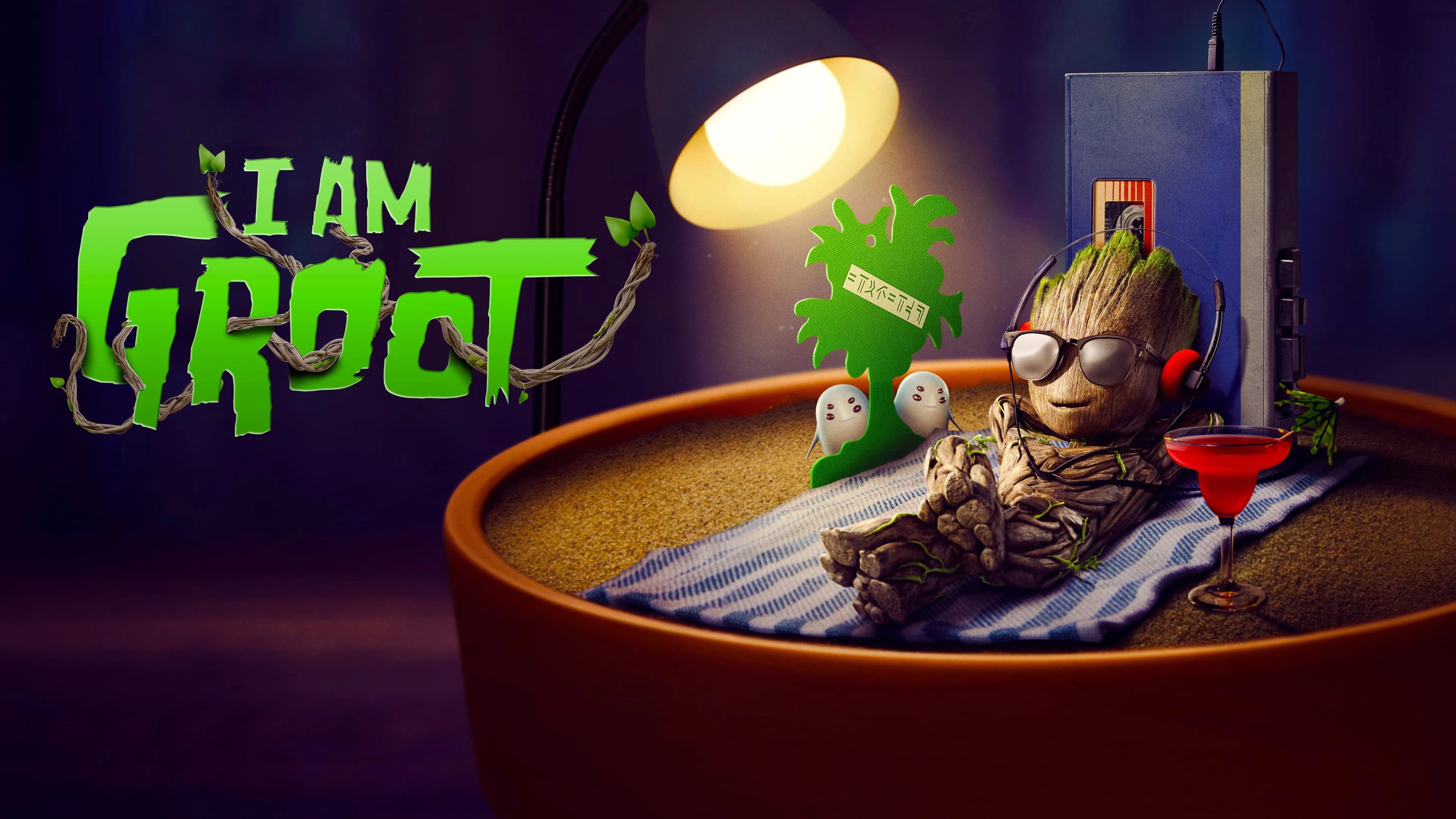 I Am Groot