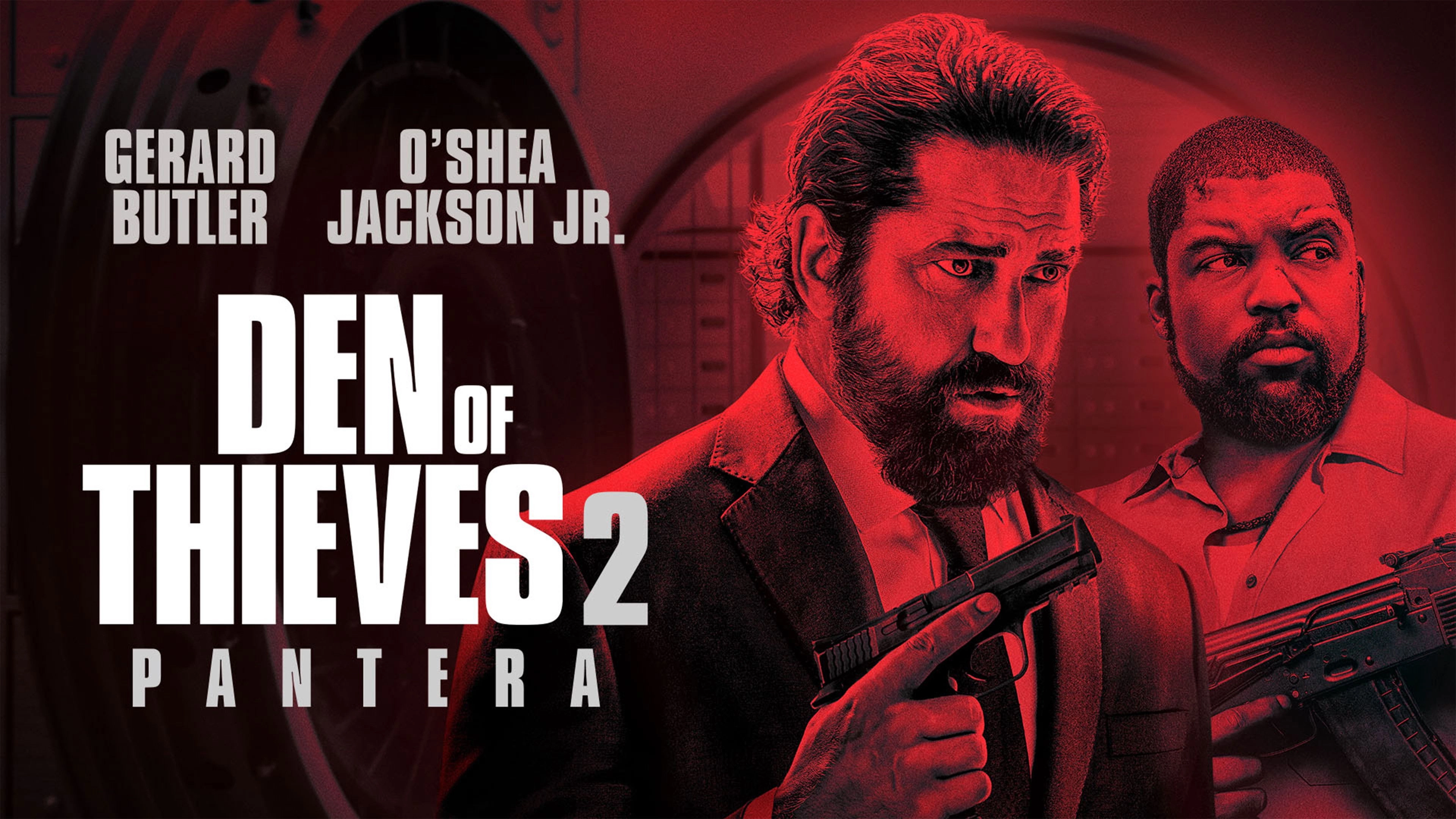 Den of Thieves 2: Pantera