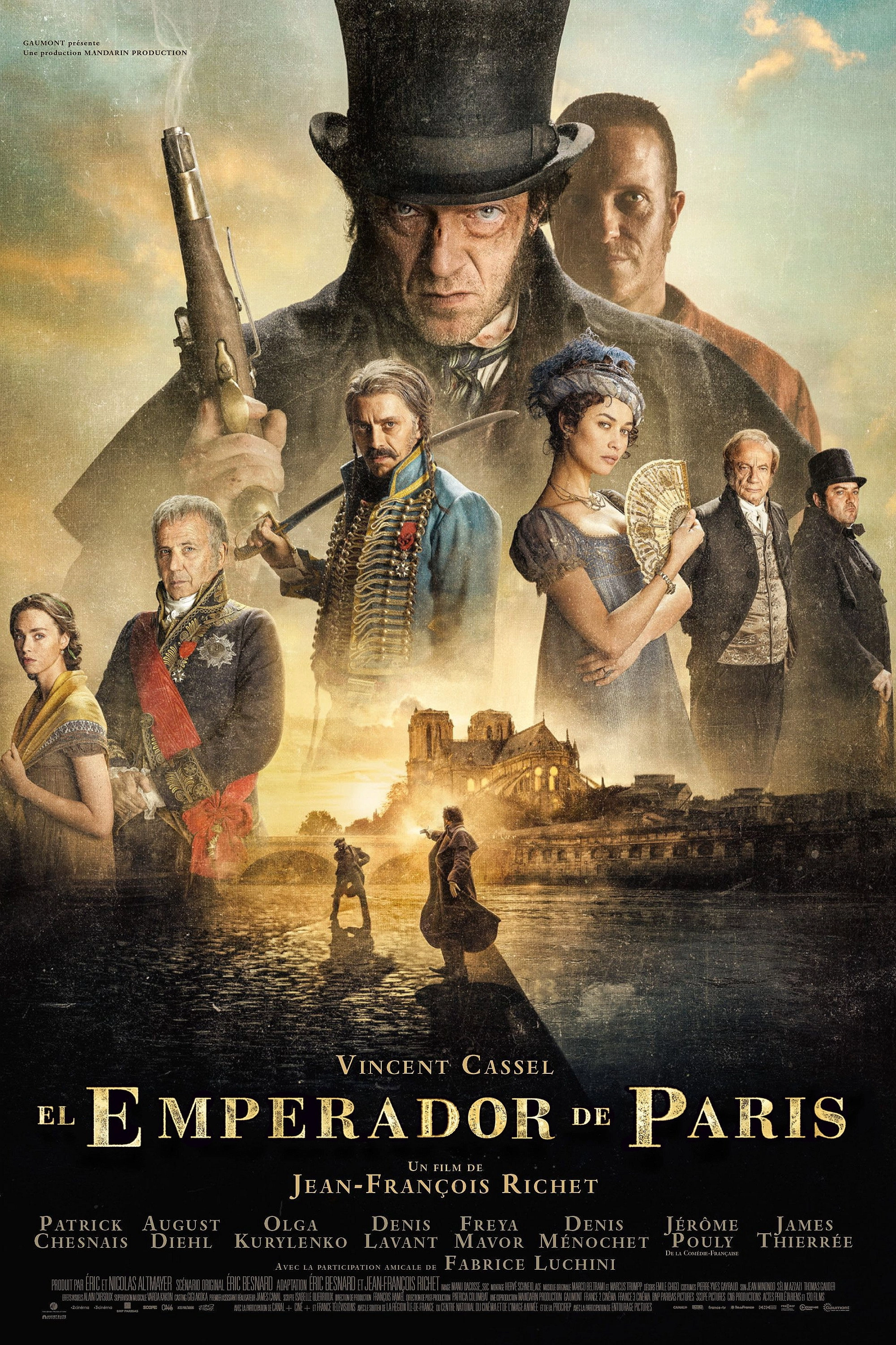 The Emperor of Paris