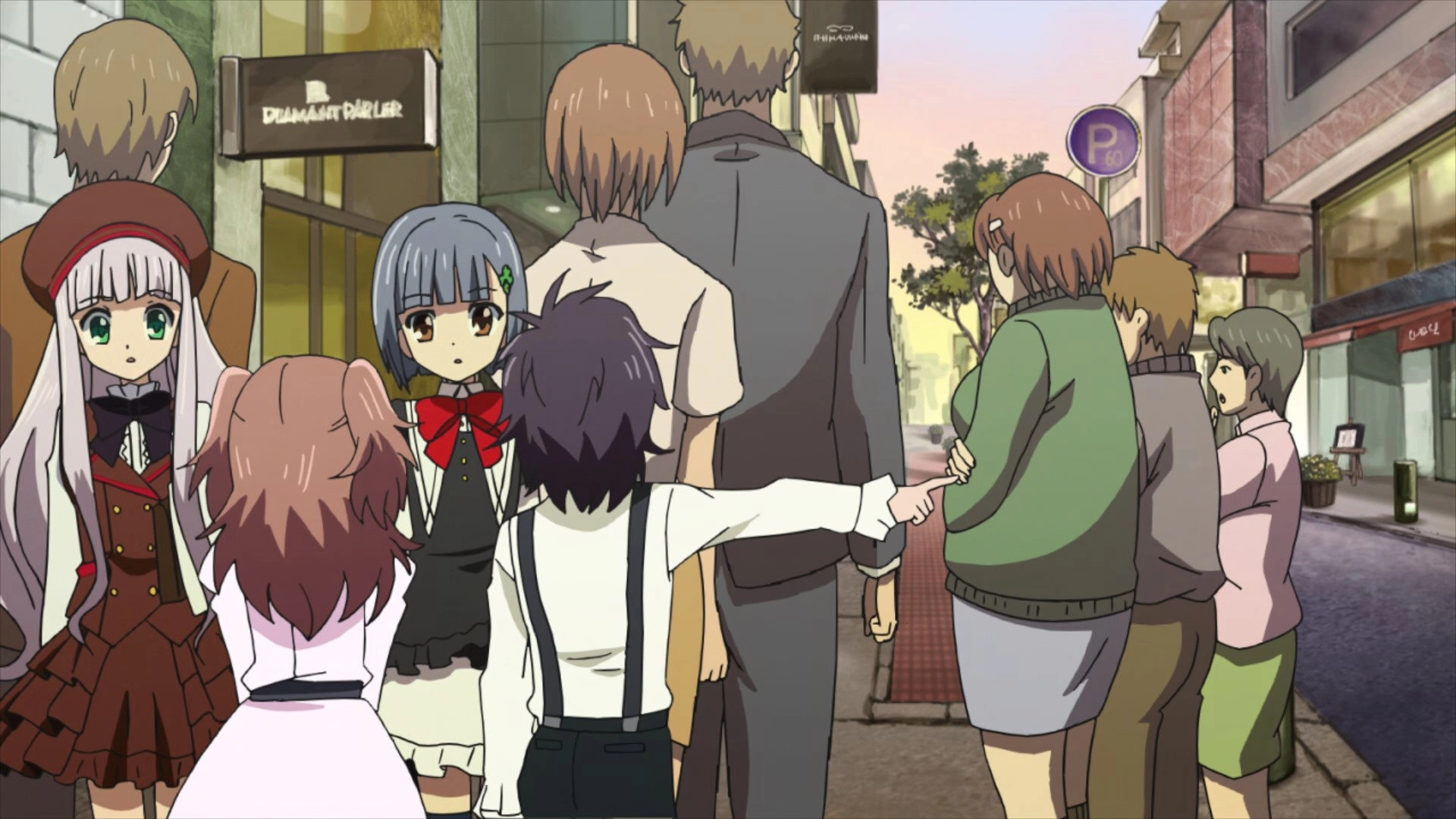 Detective Opera Milky Holmes