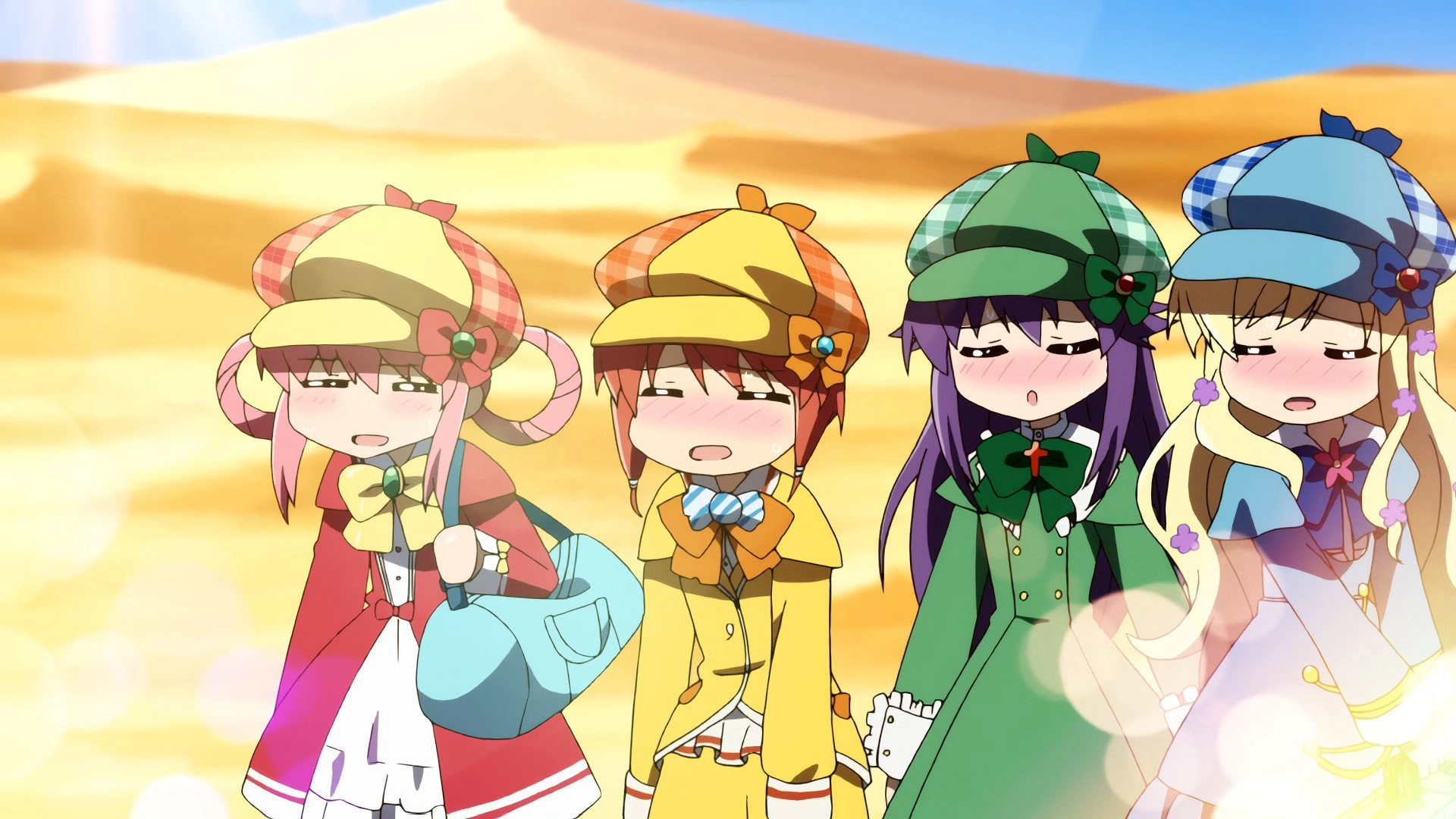 Detective Opera Milky Holmes