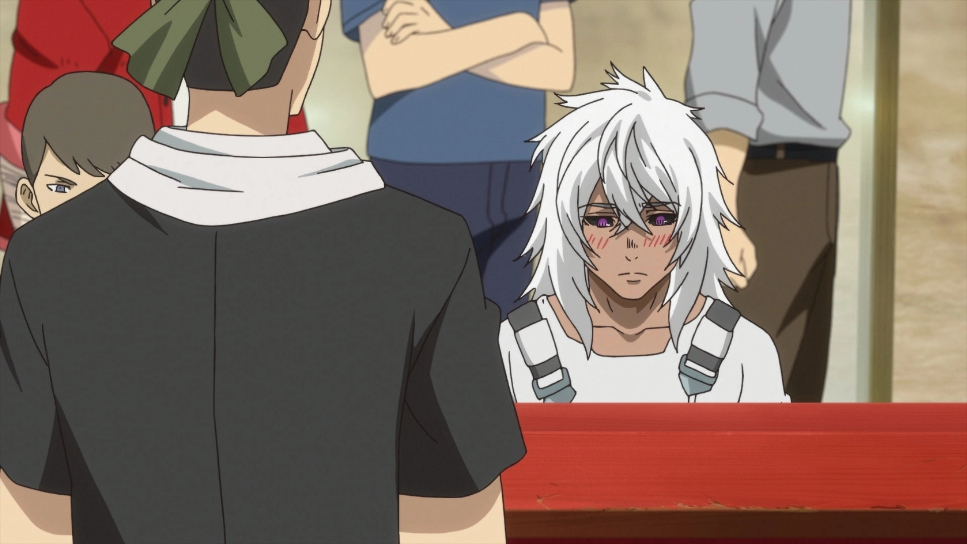 Space Battleship Tiramisu