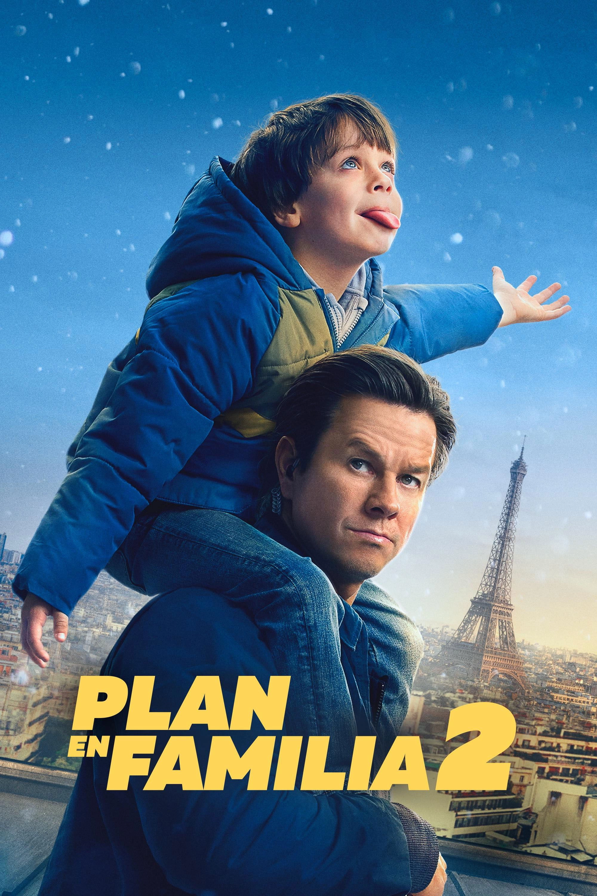 The Family Plan 2