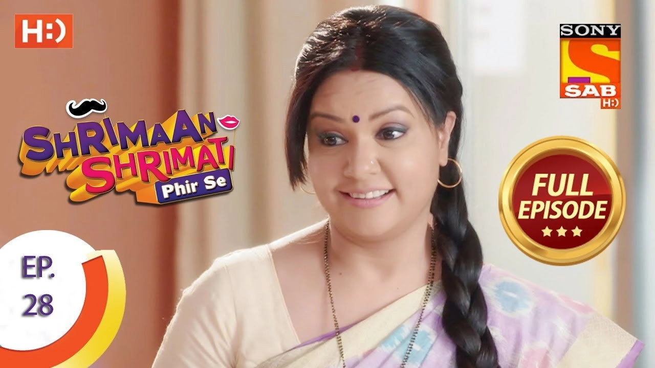 Shrimaan Shrimati Phir Se