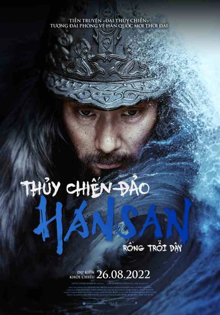 Hansan: Rising Dragon