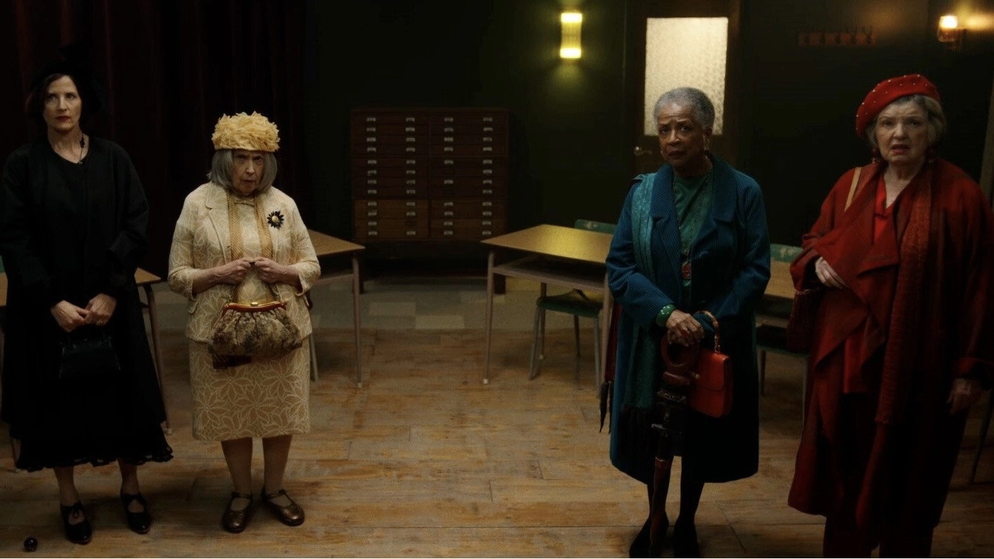 The Bingo Sisters