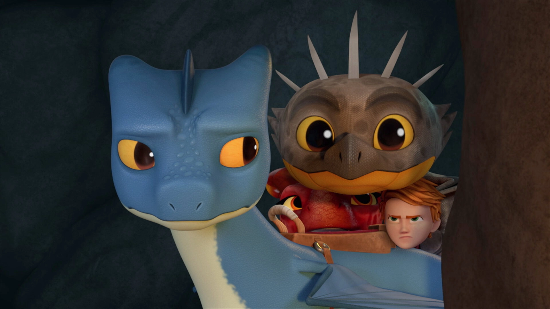 Dragons: Rescue Riders