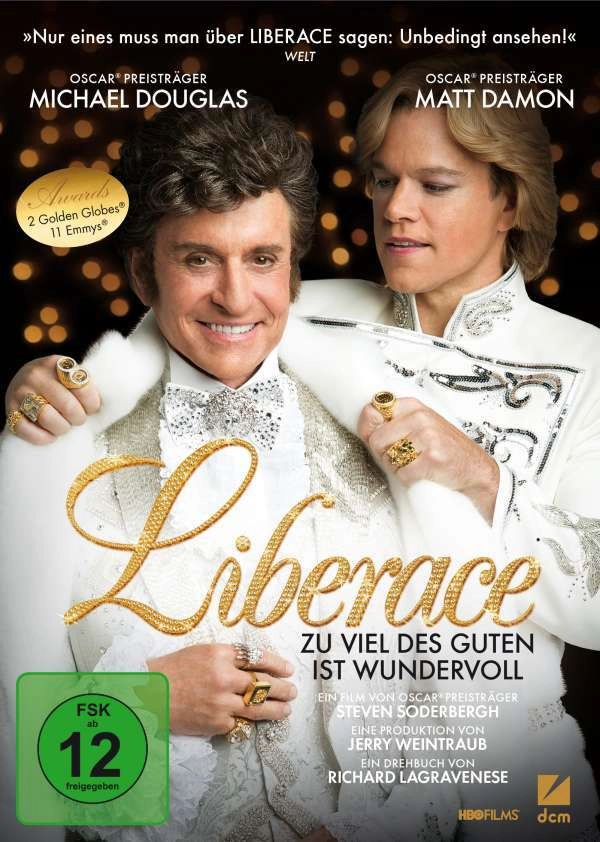 Behind the Candelabra