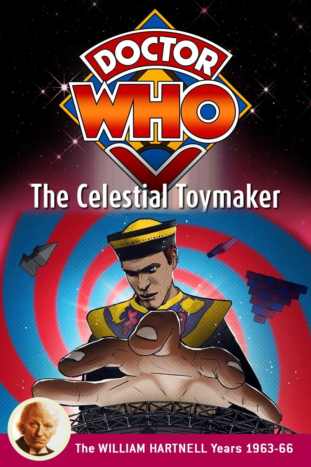 Doctor Who: The Celestial Toymaker
