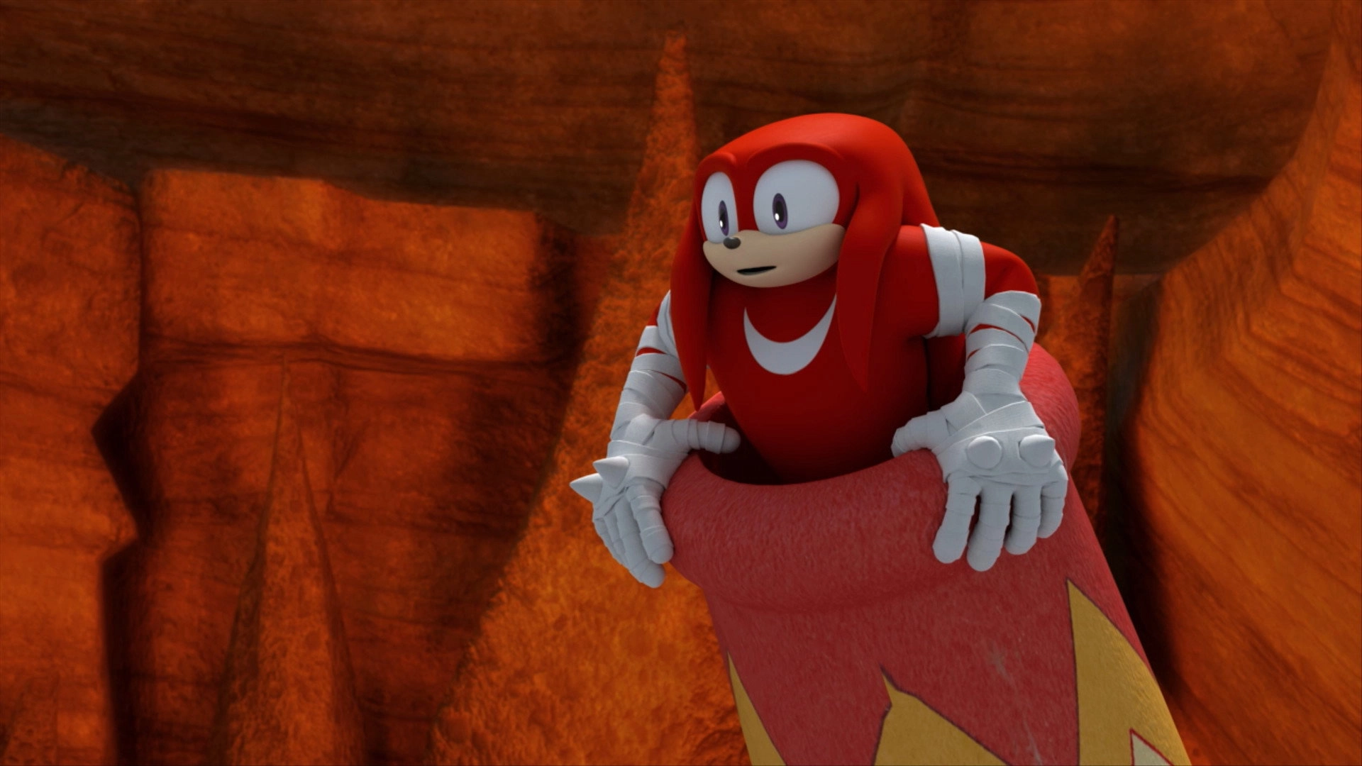 Sonic Boom